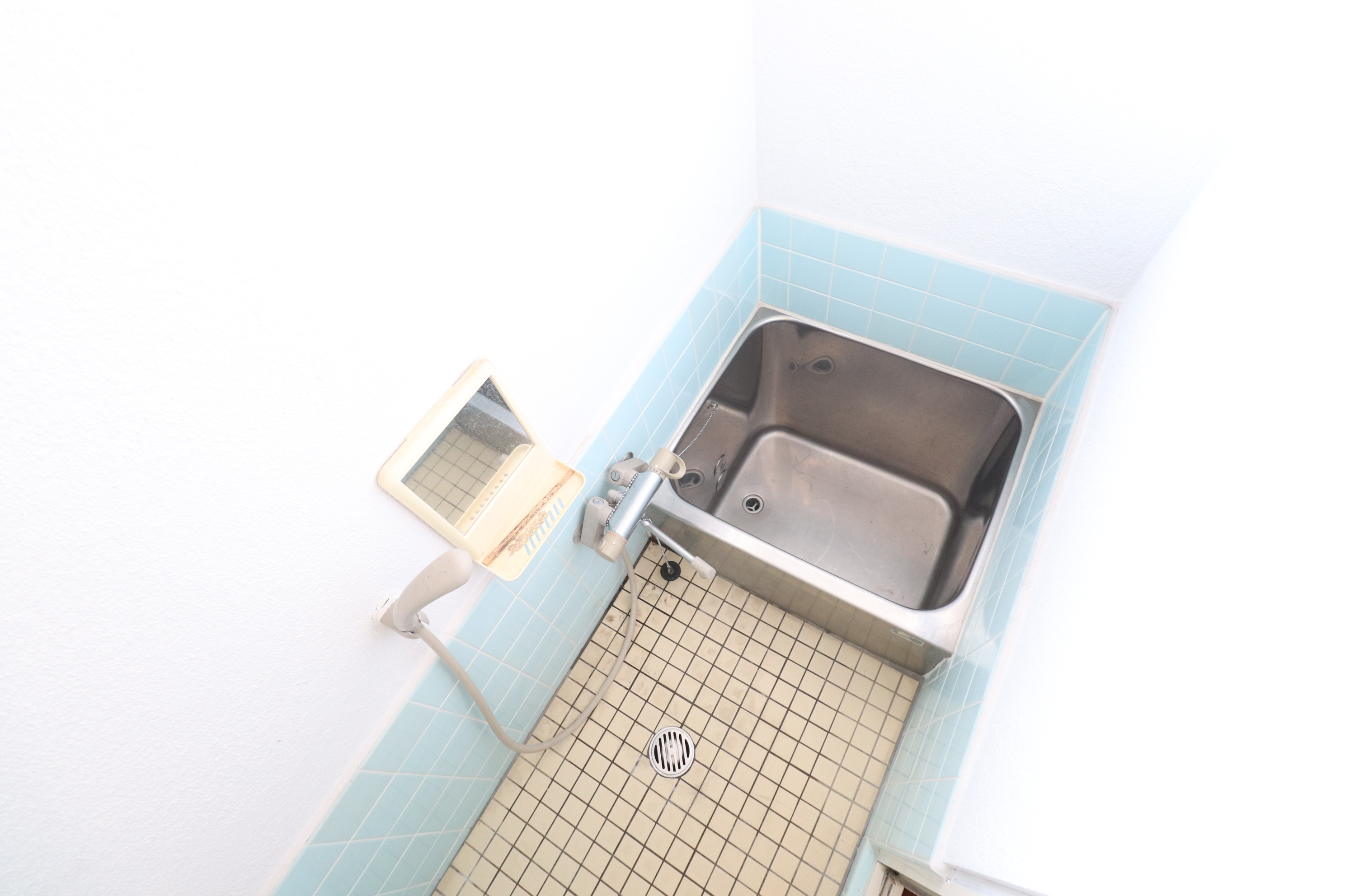 バス・シャワールーム　お風呂です♪