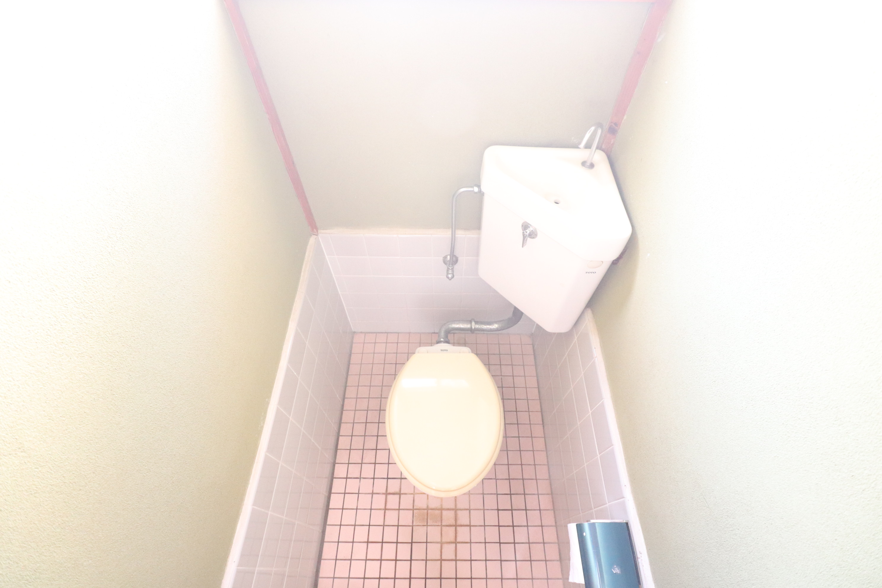 トイレ　トイレです♪