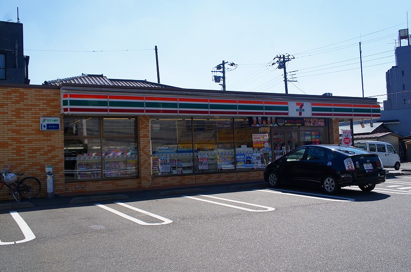 コンビニ　セブンイレブン 相模原南台2丁目店（コンビニ）まで586m