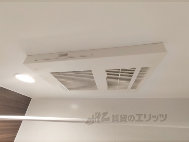 その他設備　浴室乾燥機