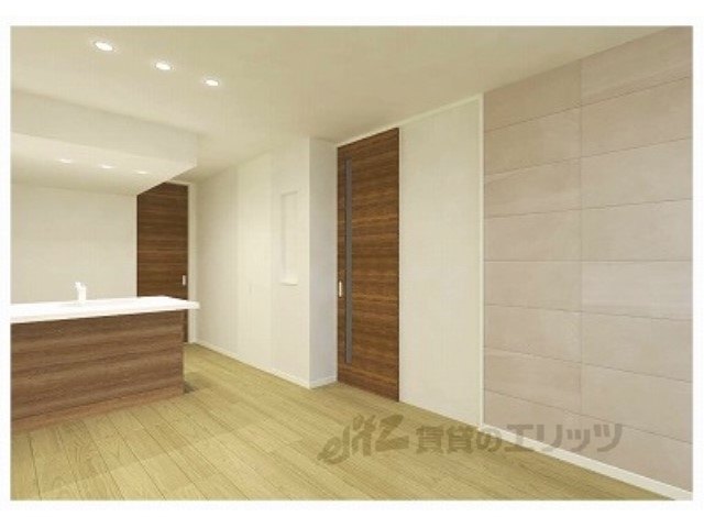 居室・リビング　居室