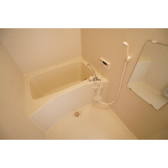 バス・シャワールーム　追い焚き付き