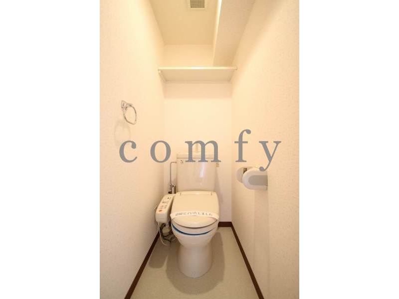 トイレ　ウォシュレット付トイレ