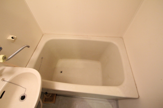 バス・シャワールーム　※別号室の写真です