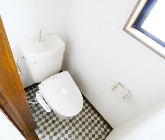 トイレ　※現況優先