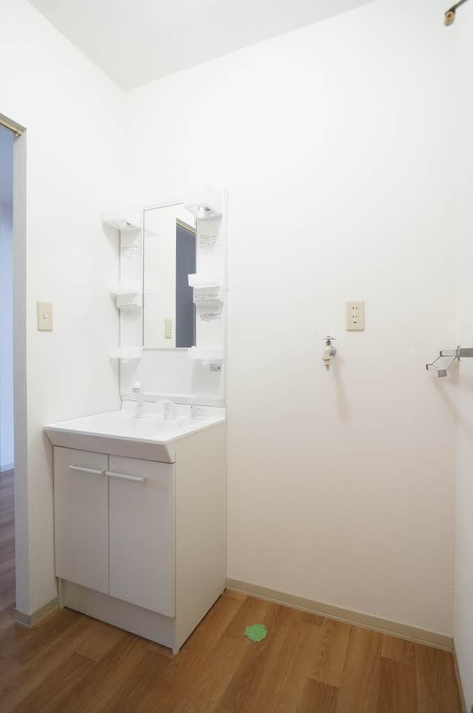 洗面設備　洗面所