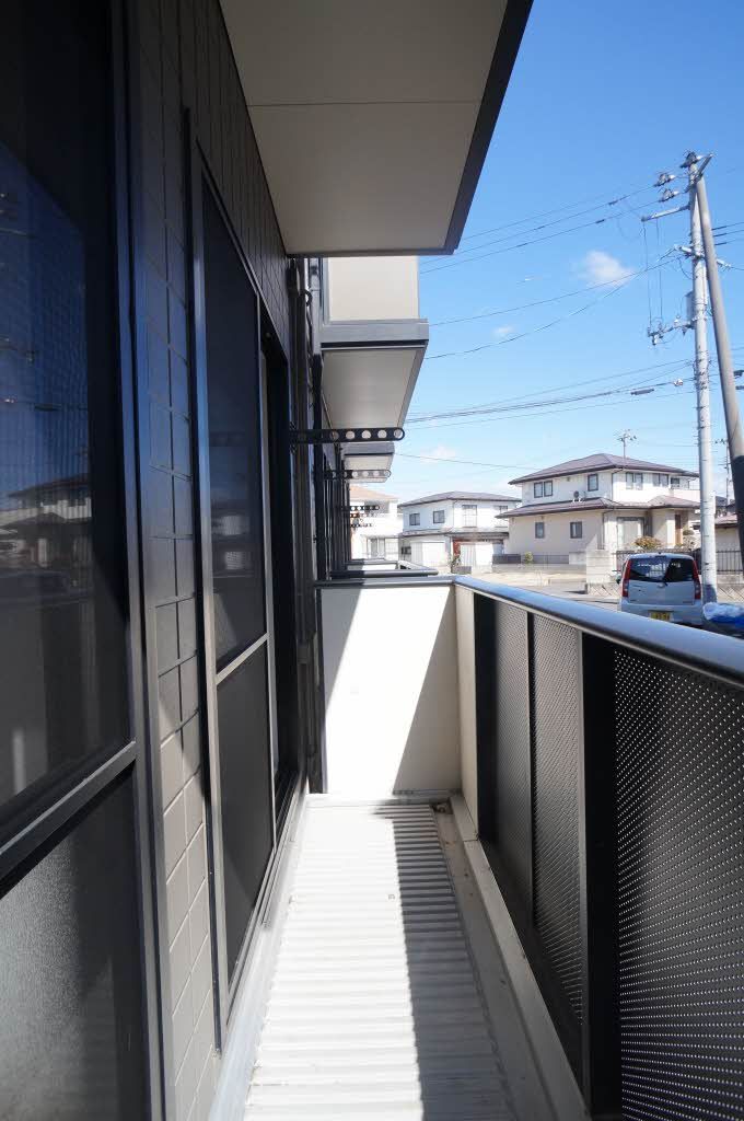 バルコニー　バルコニー