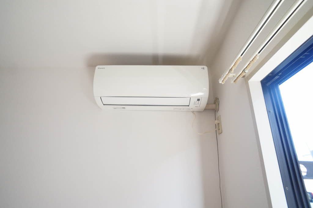 その他設備　エアコン