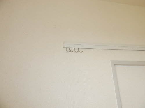 眺望　化粧幕板