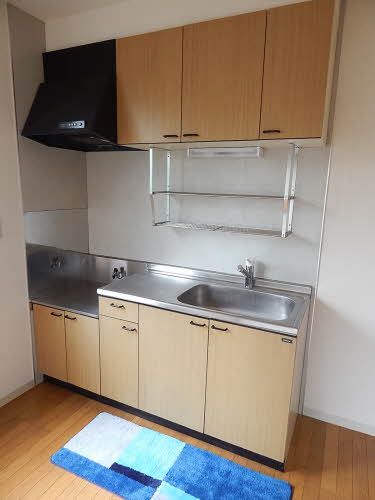 キッチン　キッチン