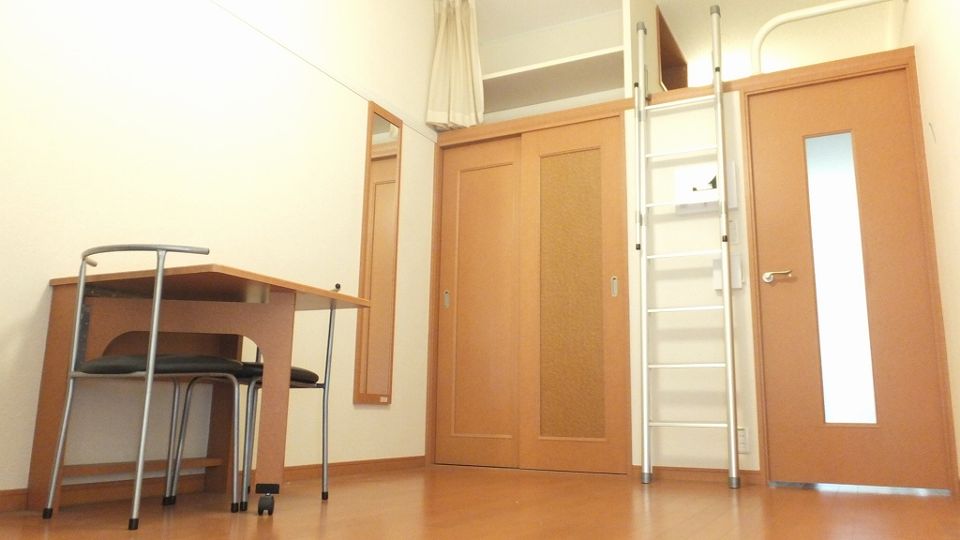 その他設備　1Fの床面は、フローリングです。