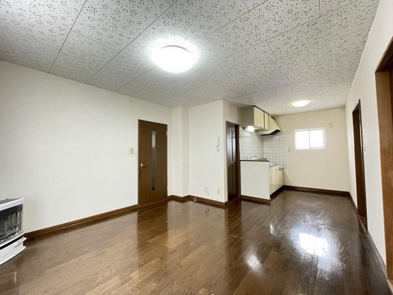 居室・リビング　リビング１