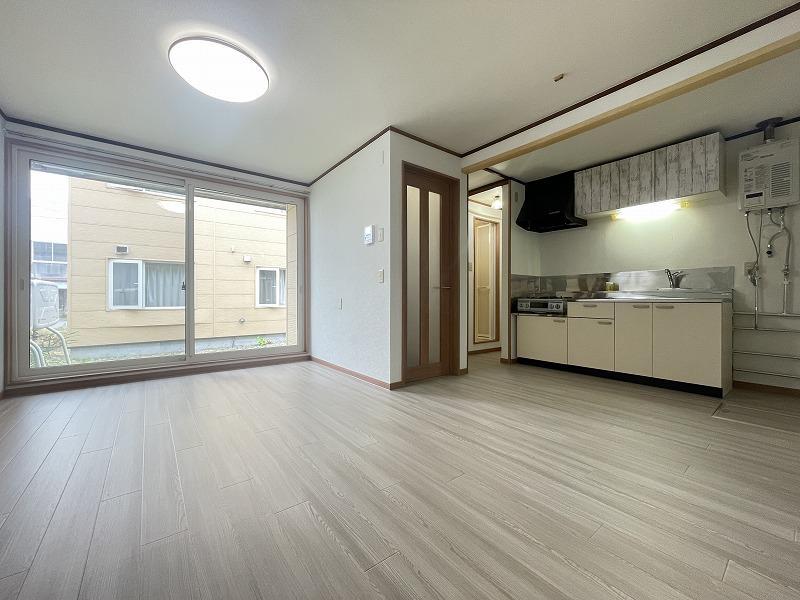 居室・リビング　リビング１