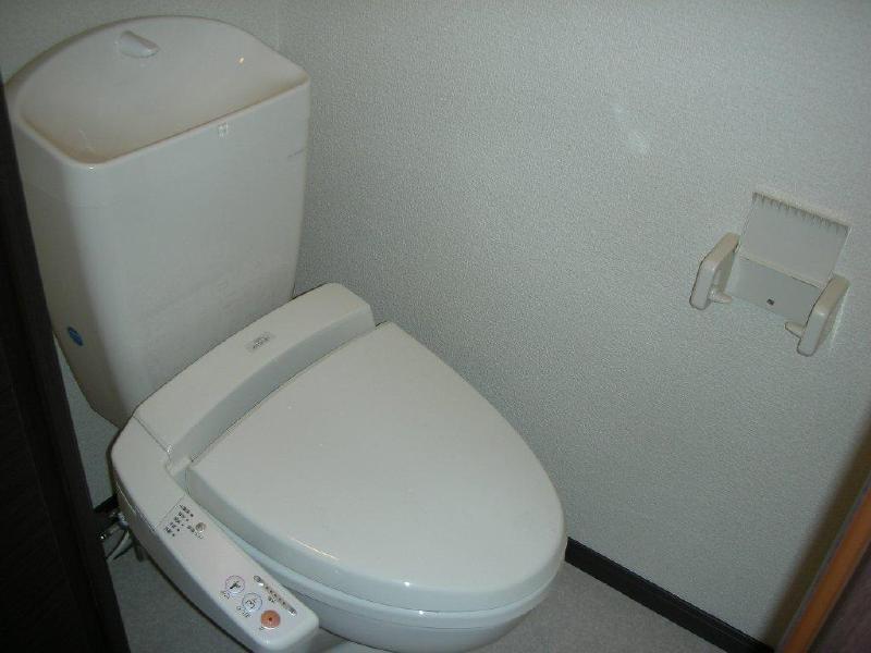 トイレ　シャワー付きトイレ