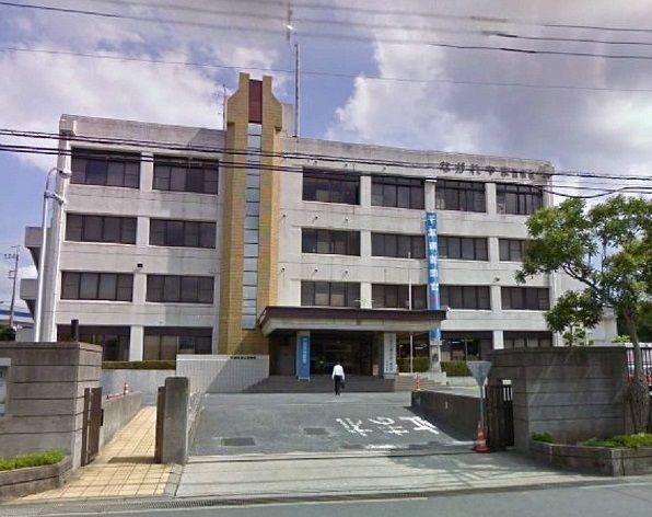 警察署・交番　流山警察署（警察署・交番）まで750m