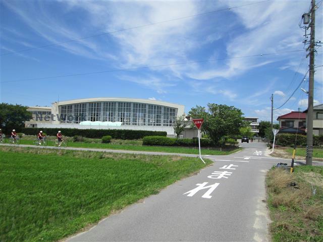 名鉄西尾線 上横須賀駅 徒歩8分 2階建 築28年の周辺写真
