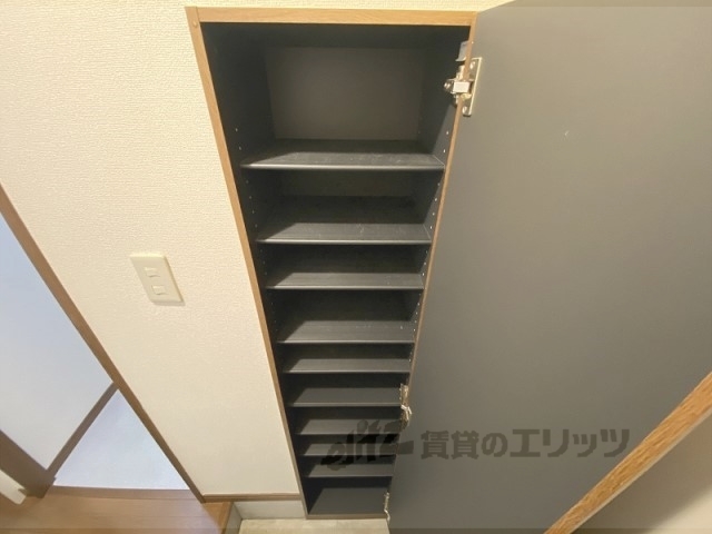 収納　下駄箱