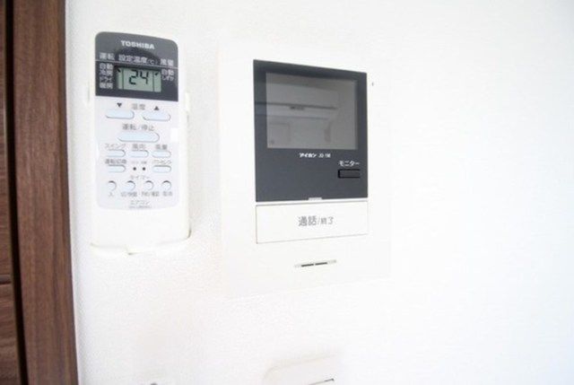 セキュリティ　別部屋同仕様