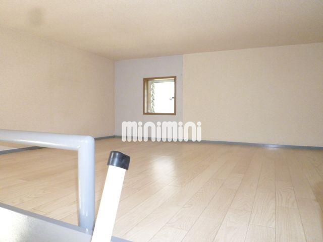 その他部屋・スペース　窓付きのロフト