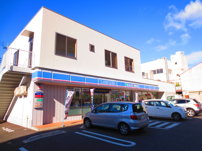 コンビニ　ローソン 北区清水一丁目店（コンビニ）まで155m