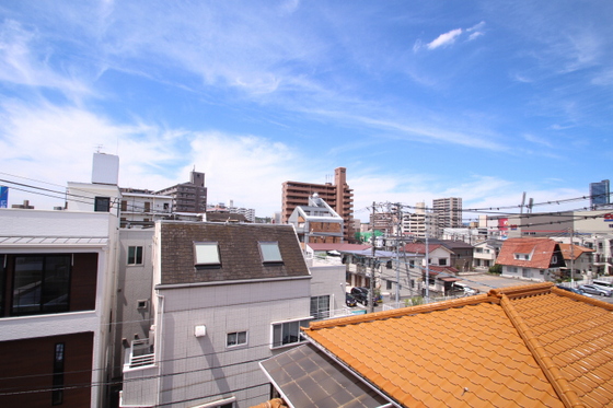 眺望　※別号室の写真です