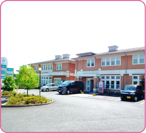 病院　やもりこどもクリニック（病院）まで509m