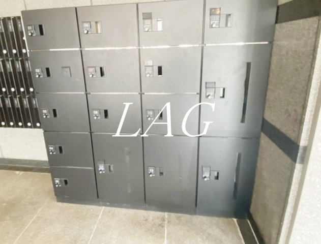 その他共有部分　宅配ボックスです。