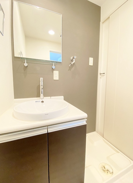 洗面設備　独立洗面・脱衣所