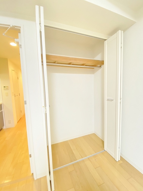 収納　クローゼット