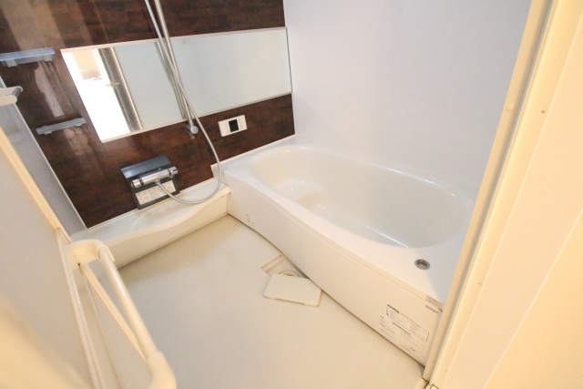 バス・シャワールーム　別室の参考写真です。※現況優先