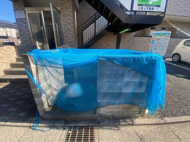 その他共有部分　３階のお部屋より