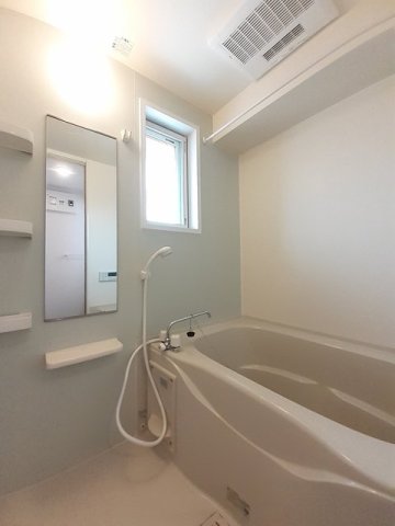 バス・シャワールーム　きれいなお風呂です