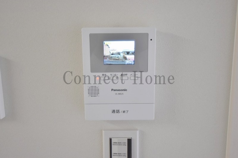 セキュリティ　写真は類似物件の物になります。