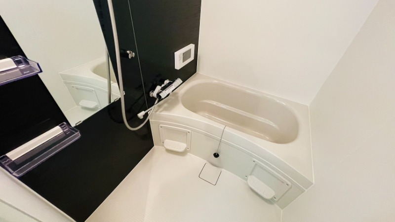 バス・シャワールーム　※モデルルーム写真　現況優先