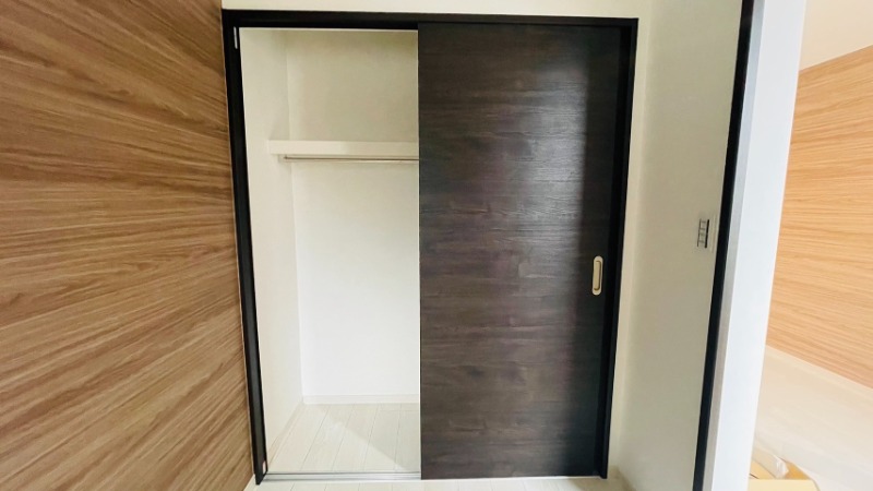 収納　※モデルルーム写真　現況優先