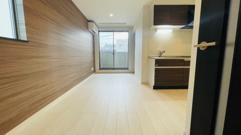 居室・リビング　※モデルルーム写真　現況優先