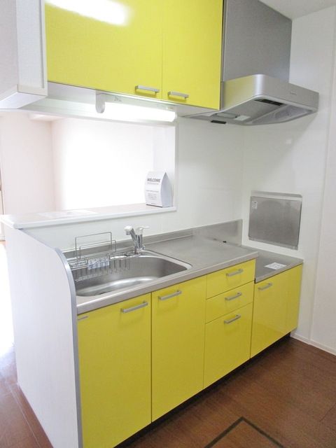 キッチン　★広めのキッチン★