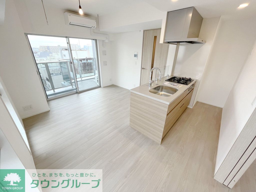 居室・リビング　蒲田周辺マンションの中で最も周辺環境が整っています！！！！