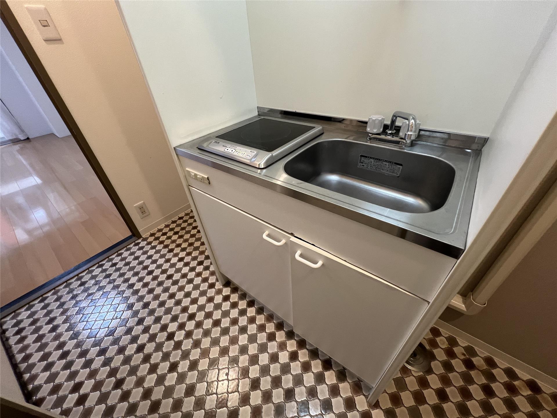 キッチン　システムキッチン