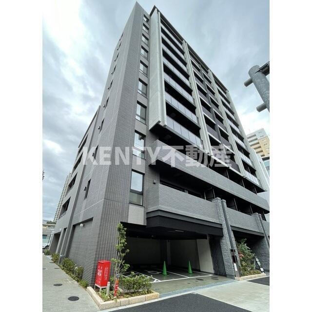 建物外観　物件の外観です