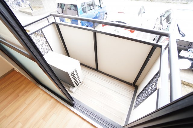 バルコニー　※同物件・同タイプの写真です。