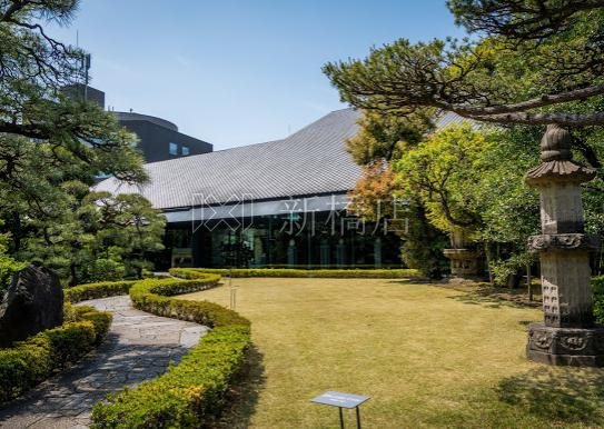 その他　根津美術館(休業中)（その他）まで744m