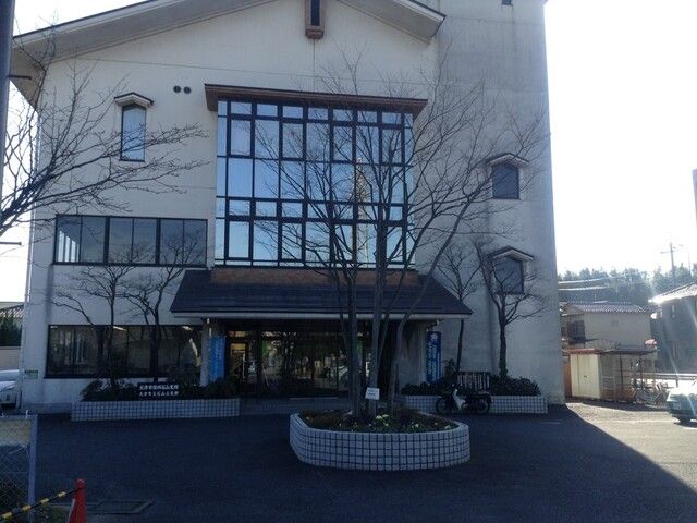 役所　石山市民センター（役所）まで1600m