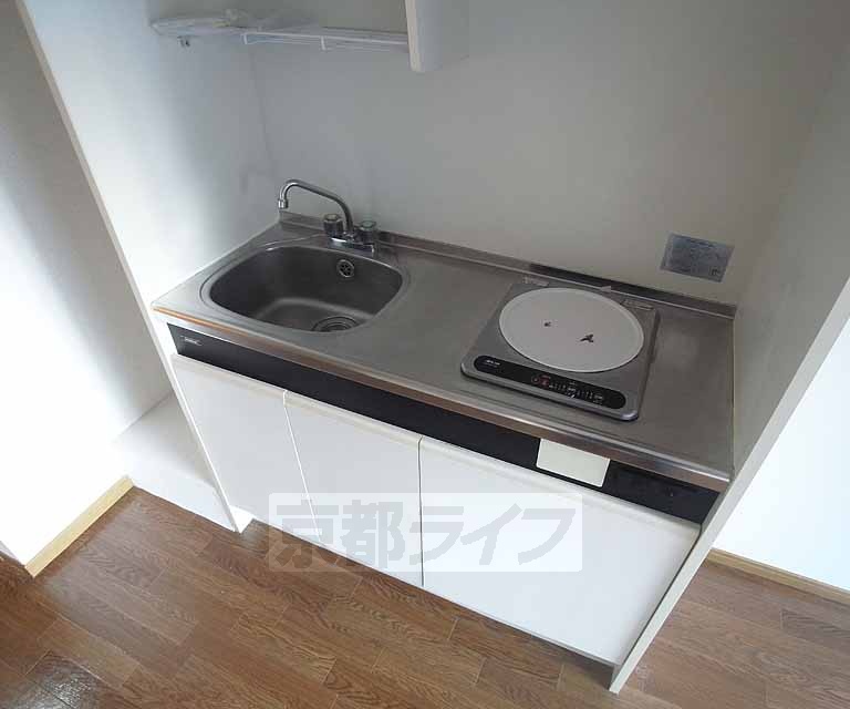 キッチン　ＩＨコンロです。