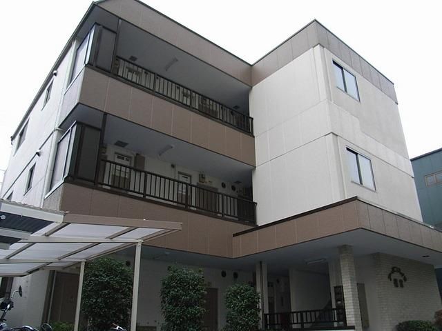 建物外観　きれいな外観★