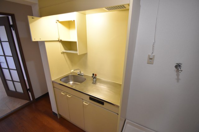 キッチン　同仕様写真
