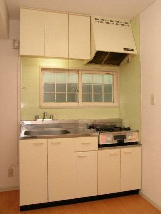 キッチン　人気の独立キッチンタイプです！