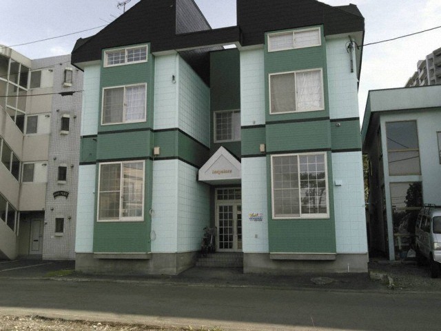 建物外観　☆物件名【レオパレスひばりヶ丘】とお伝えください！