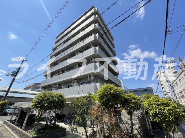 建物外観　外観もきれいです