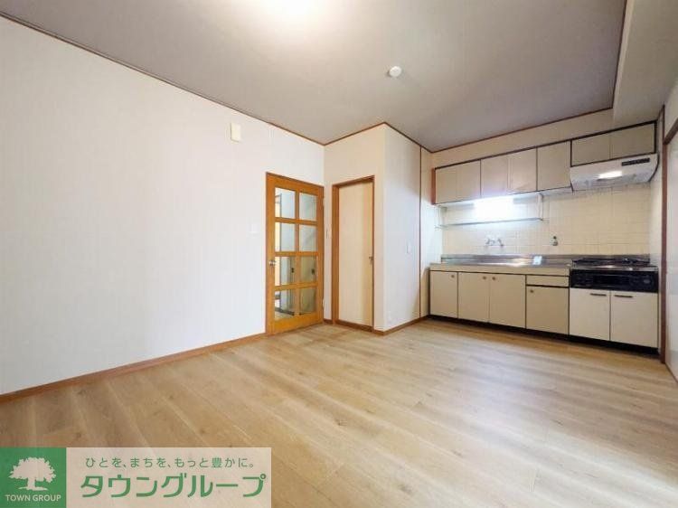 居室・リビング　リビング/居室